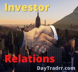 Investor Relations