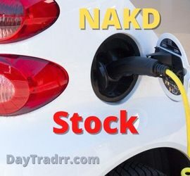 NAKD Stock