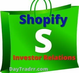 Shopify Investor Relations