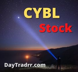 CYBL Stock