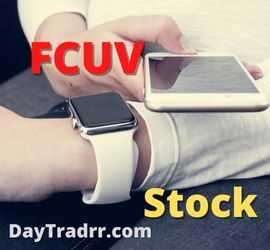 FCUV Stock