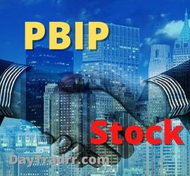 PBIP Stock