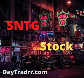 SNTG Stock