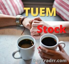 TUEM Stock