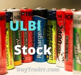 ULBI Stock