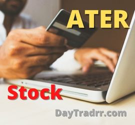 ATER Stock