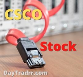 CSCO Stock