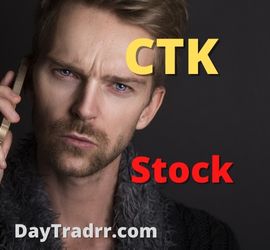 CTK Stock