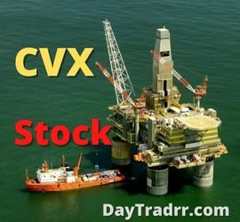 CVX Stock