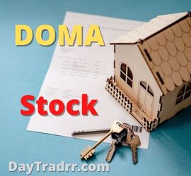 DOMA Stock