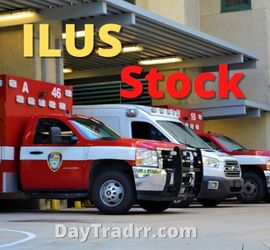 ILUS Stock