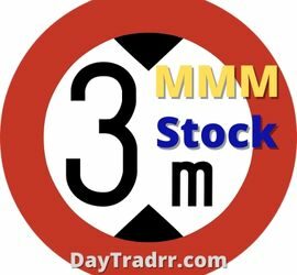 MMM Stock