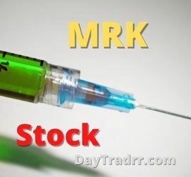MRK Stock