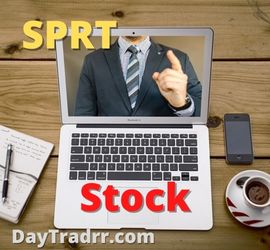 SPRT Stock