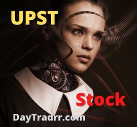UPST Stock