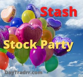 Stash Stock Party